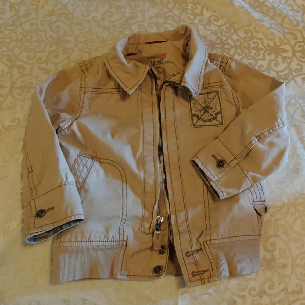Genine Merchandise Spring Jacket Size 2T - Picture 1 of 4